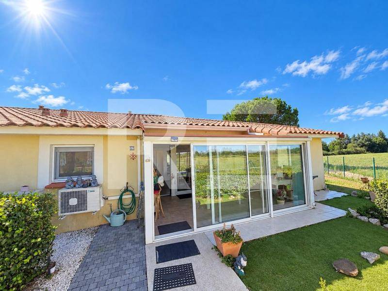 Image de l'annonce MAISON PLAIN PIED LES SENORIALES 78 m2