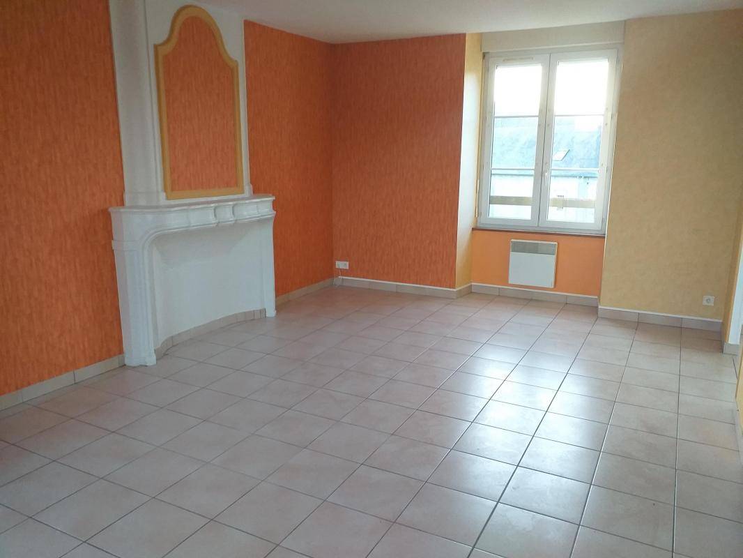 Image de l'annonce Appartement T 3 PRUILLE L EGUILLE