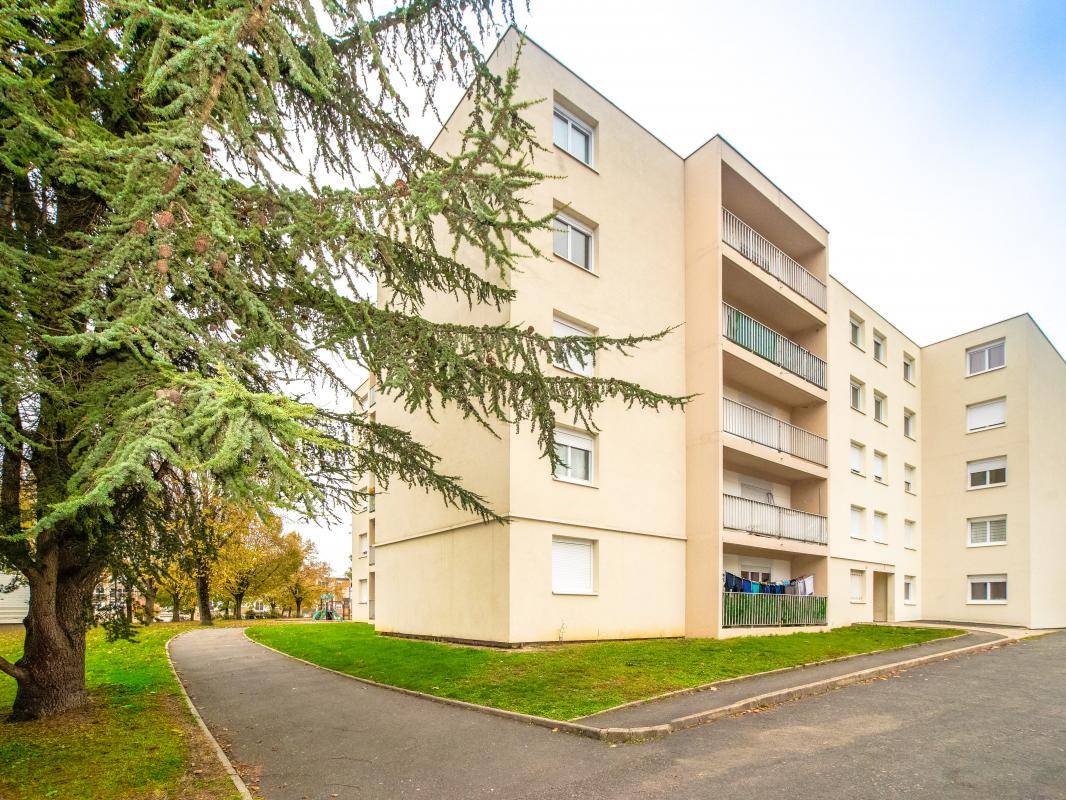 Image de l'annonce Appartement 3 pièces - Paray-le-Monial