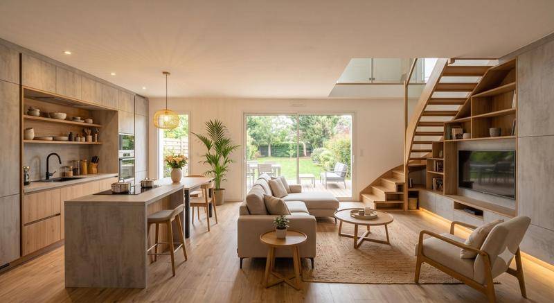 Image de l'annonce RARE T4 DUPLEX à proximité immédiate des…