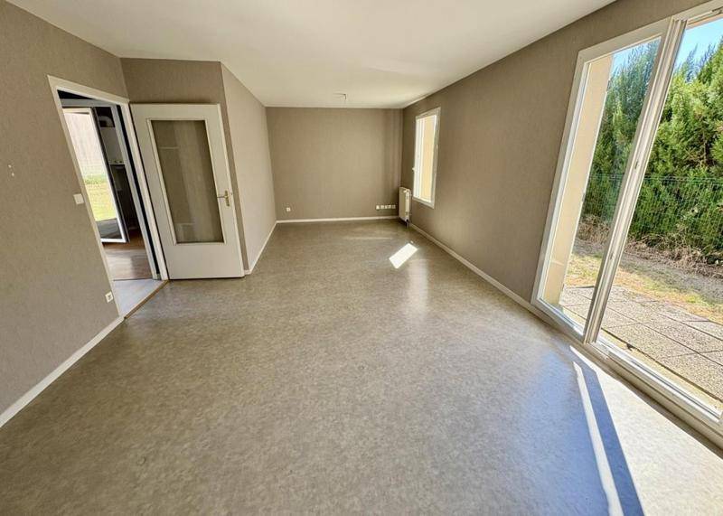 Image de l'annonce Maison Type 3 avec Jardin et Garage…