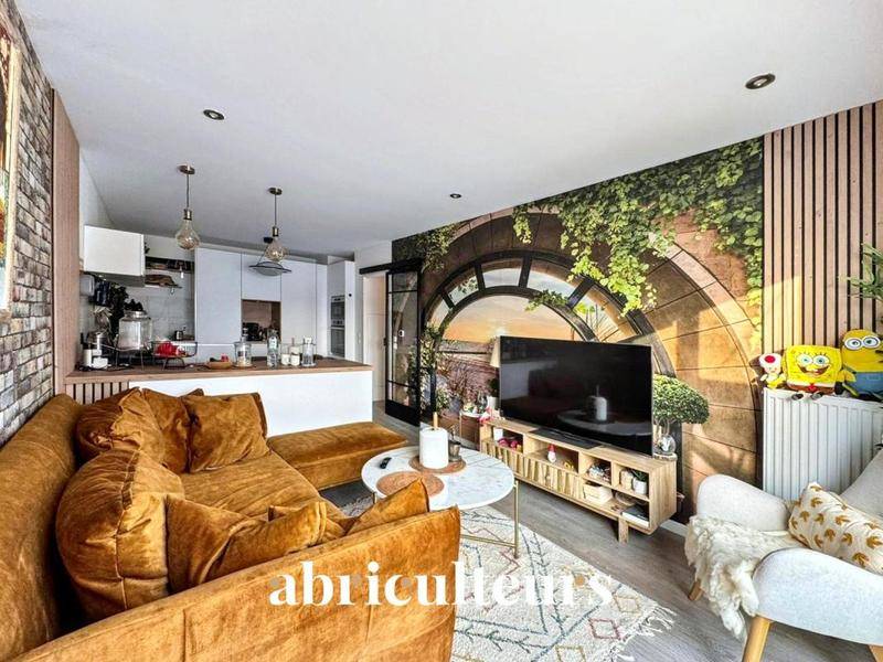 Image de l'annonce Appartement coup de cœur : au dernier…