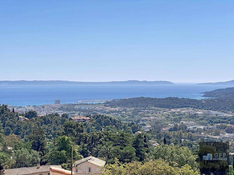 Image de l'annonce Vue mer et îles panoramique – Maison…