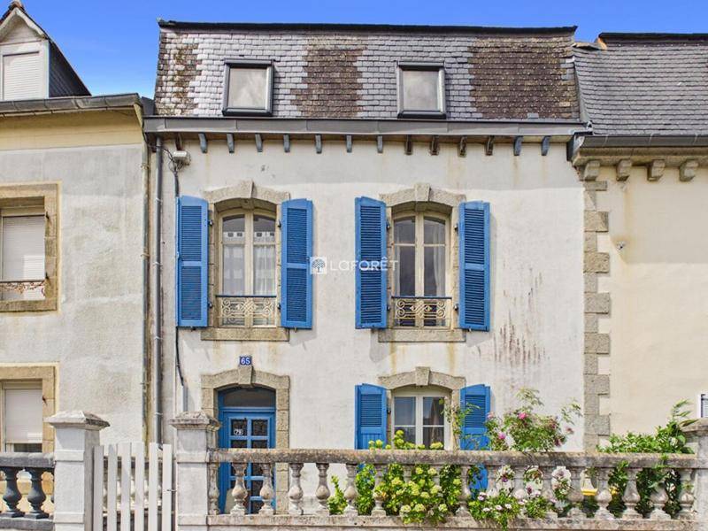 Image de l'annonce Maison Pont De Buis Les Quimerch 5…