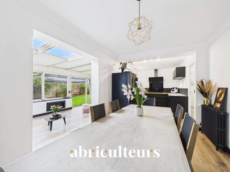 Image de l'annonce A Nantes , Maison familiale 5 chambres…