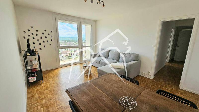 Image de l'annonce Appartement 60 m² T3 | Saint-Etienne-du-Rouvray (76800)