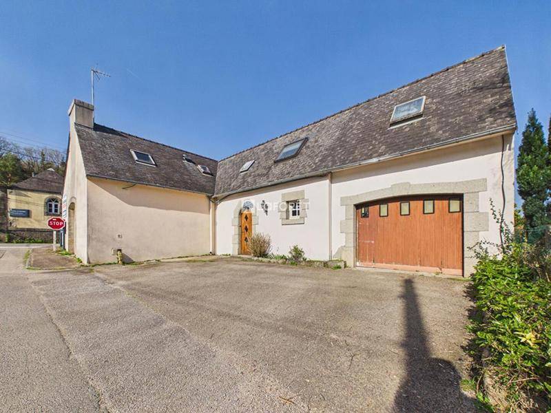 Image de l'annonce Maison Chateaulin 6 pièce(s) 169.31 m2