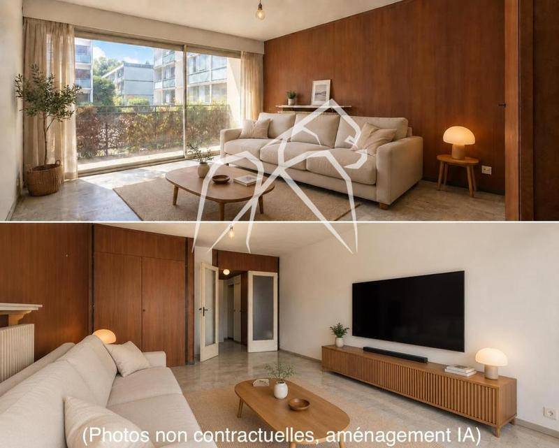 Image de l'annonce Appartement | 1 pièce | Montpellier |…