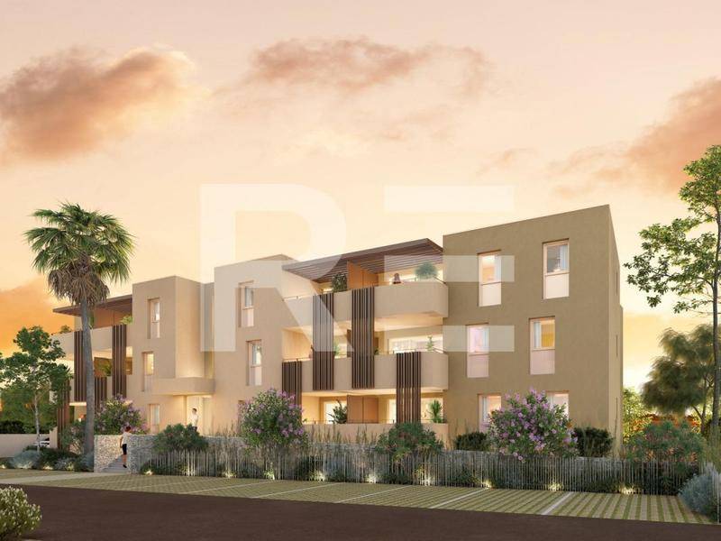 Image de l'annonce Appartement neuf