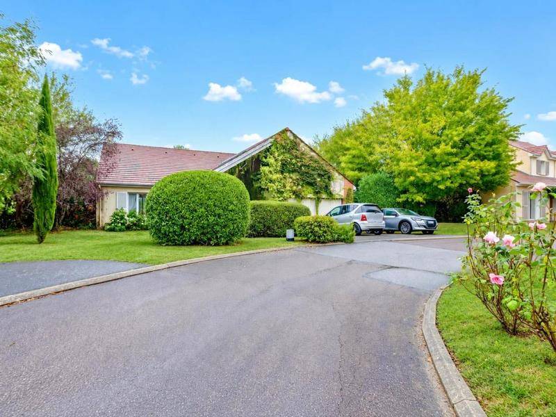 Image de l'annonce LOUVECIENNES – BELLE PROPRIÉTÉ FAMILIALE – 6…