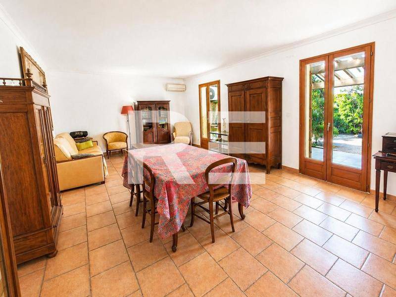 Image de l'annonce Maison de plain-pied 75 m² avec jardin…