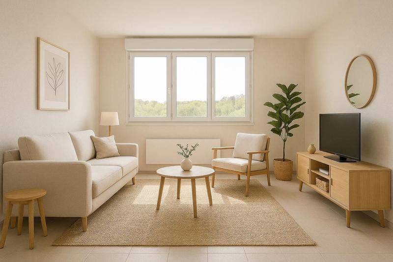 Image de l'annonce Appartement 3 pièces - Le Creusot