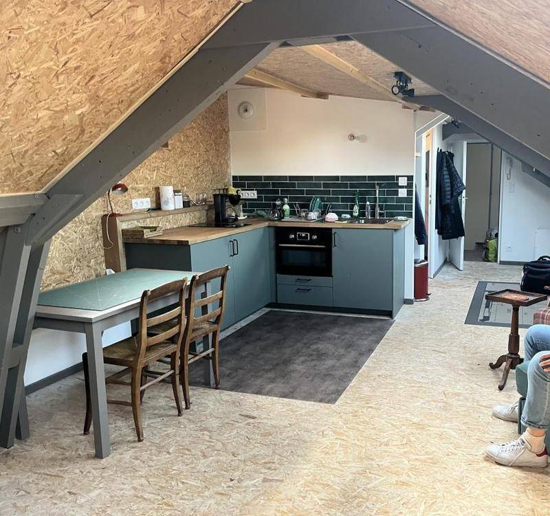 Image de l'annonce Studio meublé Saint Helier