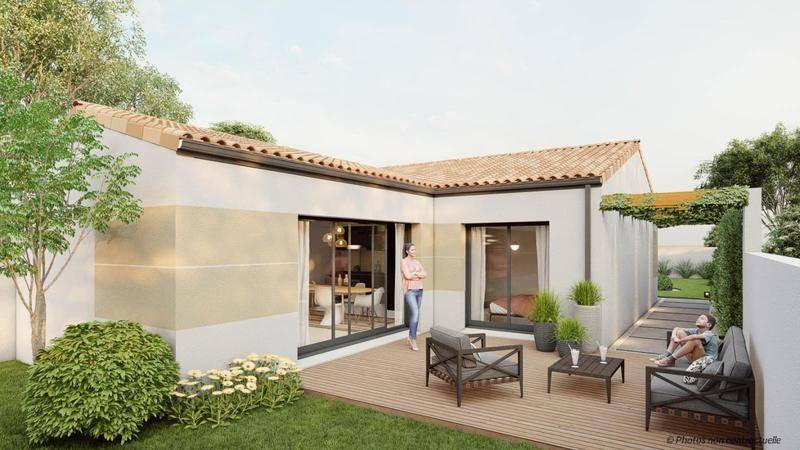 Image de l'annonce Maison 4 pièces 65 m2