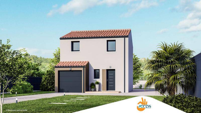 Image de l'annonce Maison 6 pièces 94 m2