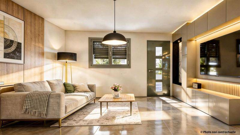 Image de l'annonce Maison 5 pièces 76 m2