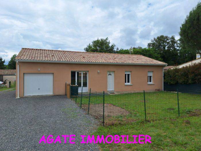 Image de l'annonce MAISON NEUVE A LOUER PROCHE LANGON