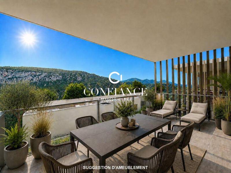 Image de l'annonce 06830 BAS GILETTE APPARTEMENT 3 PIECES 67…