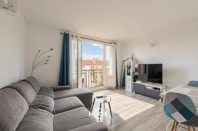 Image de l'annonce T3 Familial Rénové de 59m² – Dernier…