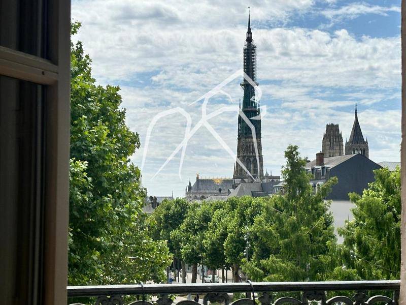 Image de l'annonce Bel appartement de charme | Rouen (76000)…