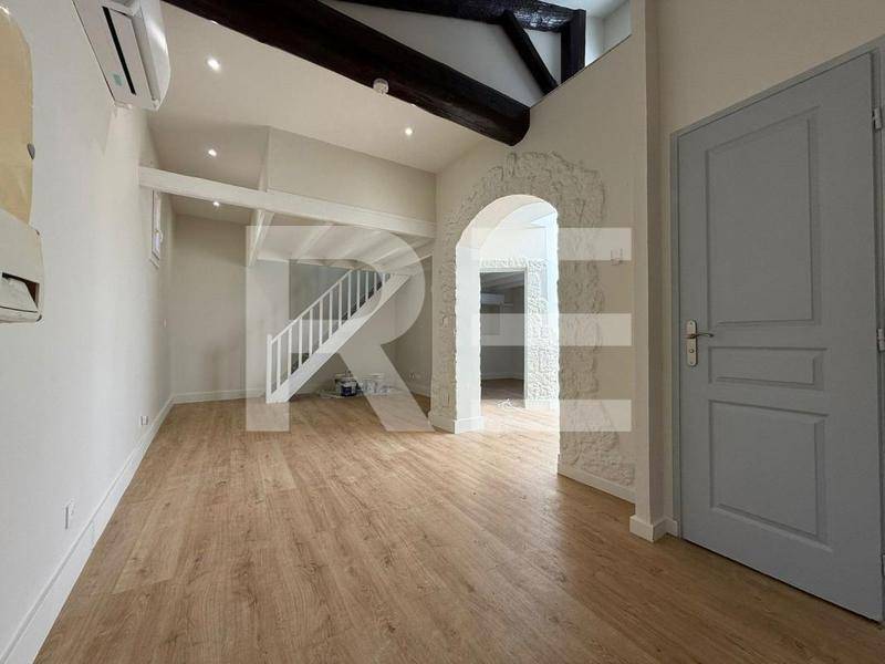 Image de l'annonce MAISON DE VILLE RENOVEE