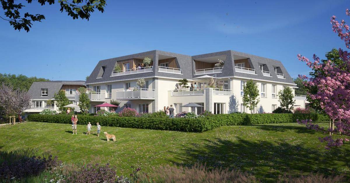 Image de l'annonce T3 neuf - terrasse SUD - 2…