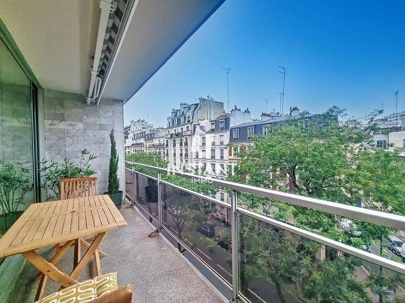 Image de l'annonce Magnifique 2 pièces terrasse box