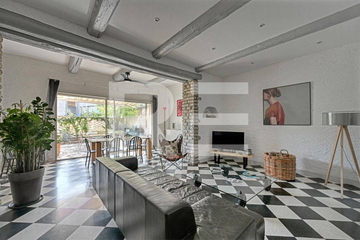 Image de l'annonce Bel appartement de 101m2 avec un magnifique…