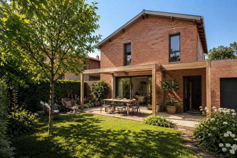 Image de l'annonce **** RARE À PESSAC **** VILLA DUPLEX…