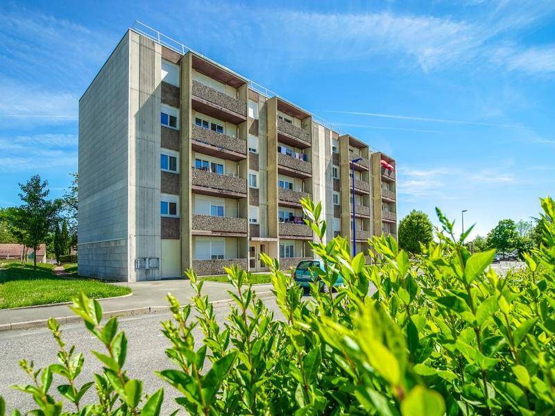 Image de l'annonce Appartement 3 pièces - Montceau-les-Mines