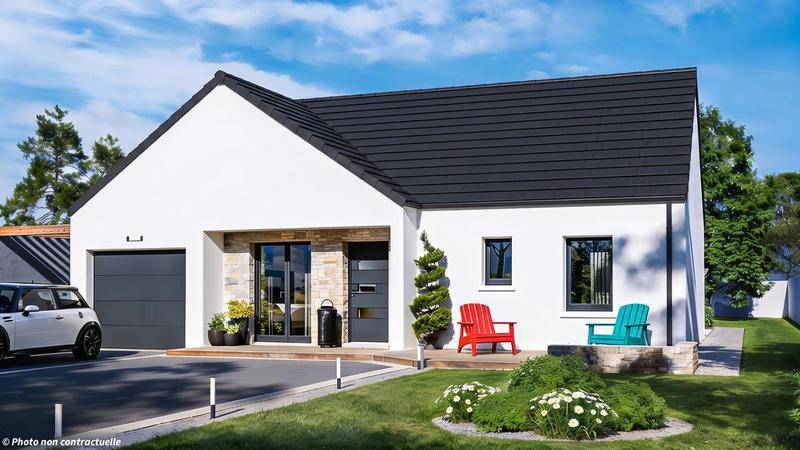 Image de l'annonce Maison 5 pièces 97 m2