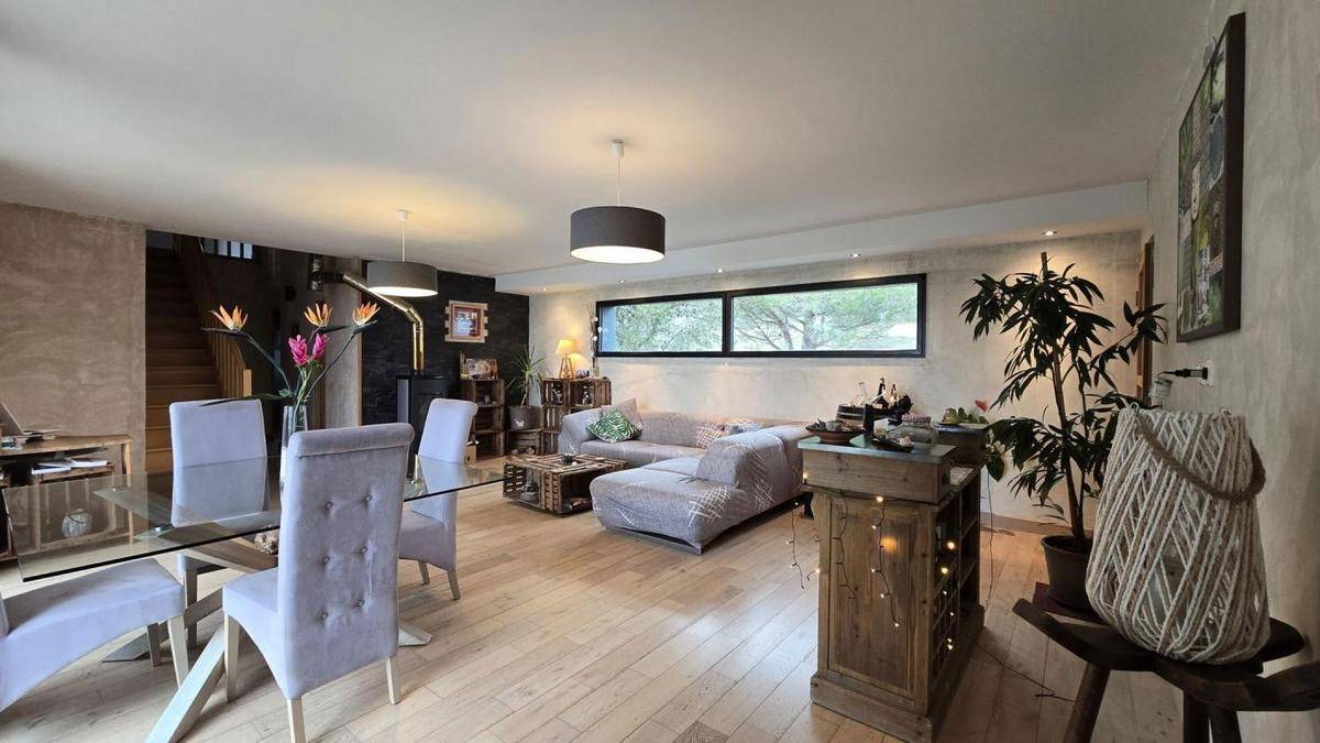 Image de l'annonce Maison 156 m² – Havre de paix…