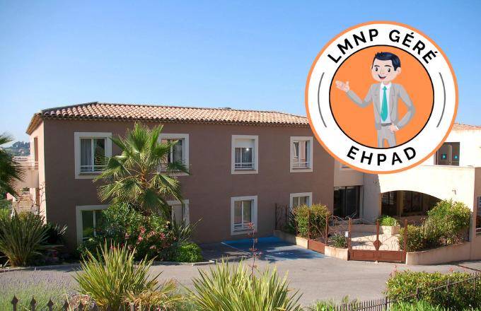 Image de l'annonce Chambre EHPAD - investissement LMNP géré