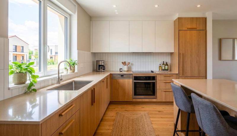 Image de l'annonce Appartement 2 chambres avec terrasse