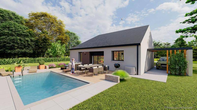 Image de l'annonce Maison 5 pièces 79 m2