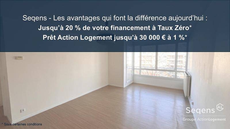 Image de l'annonce Appartement Creteil 3 pièces 67.48 m2