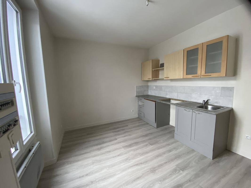 Image de l'annonce Appartement Mantes La Ville 2 pièces 29.75…
