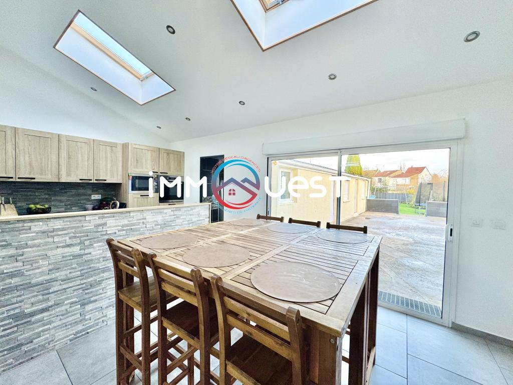 Image de l'annonce Maison en Vente - Calais (62100)