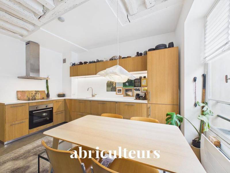 Image de l'annonce Charmant appartement de 28,66m² (Loi Carrez) dans…