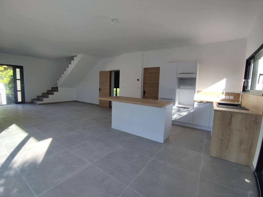 Image de l'annonce Maison neuve de 117m² à Saint Christol…