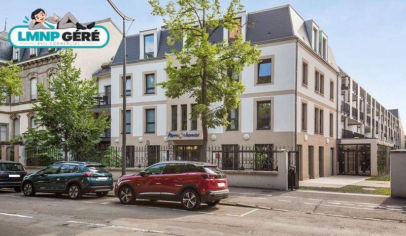 Image de l'annonce Appartement en résidence tourisme – investissement LMNP…