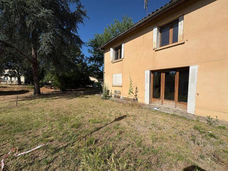 Image de l'annonce Libourne Condat maison à rénover 85 m²…