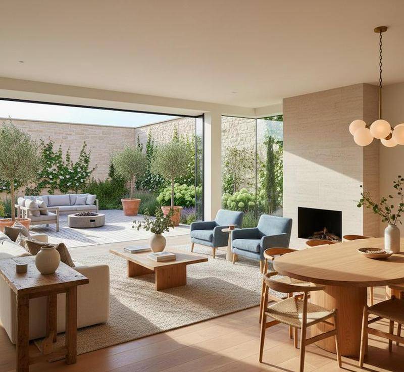 Image de l'annonce 4 PIECES, TERRASSE, PARKING