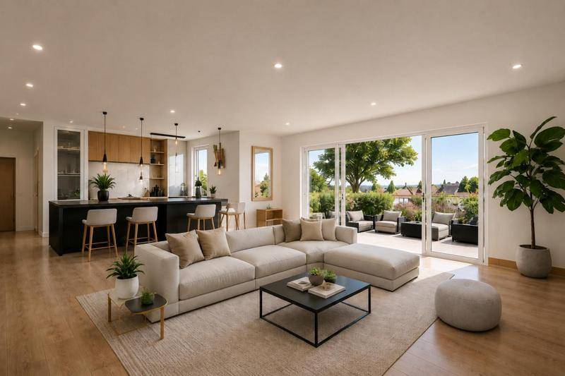 Image de l'annonce * MAGNIFIQUE T4 AVEC TERRASSE *