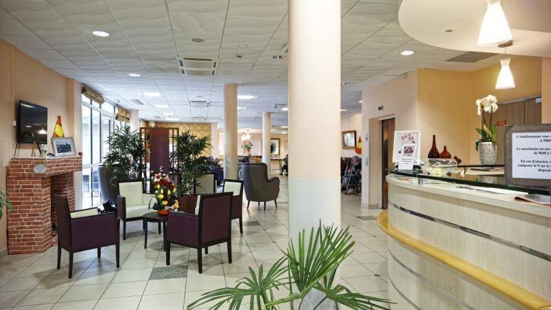 Image de l'annonce Chambre EHPAD - investissement LMNP géré