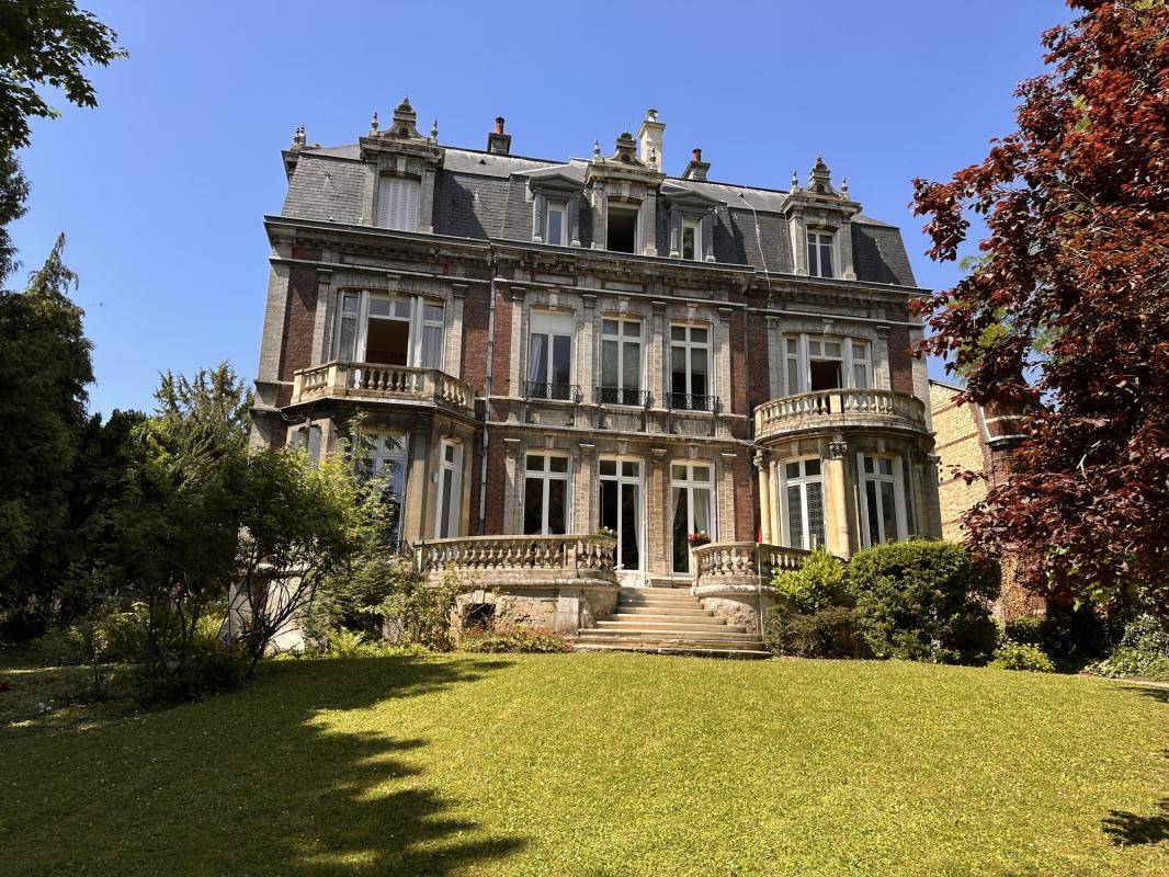 Image de l'annonce Magnifique appartement 7 pièces | Rouen GARE…