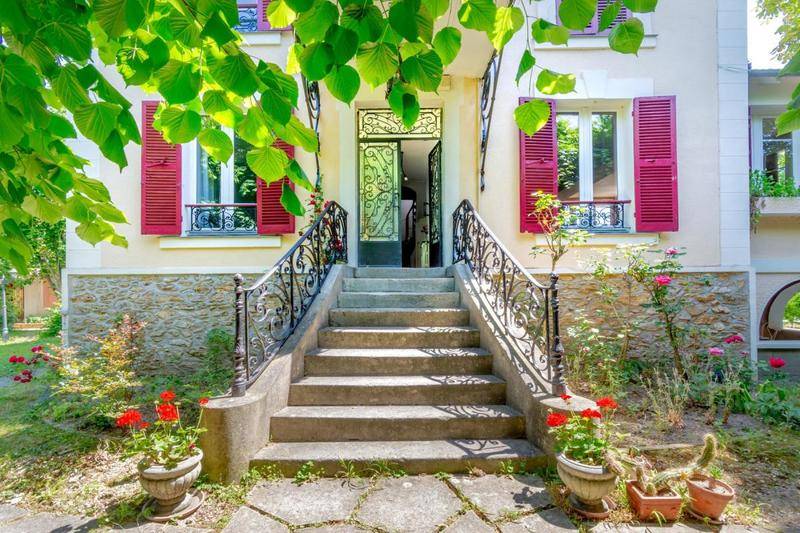 Image de l'annonce Grande maison bourgeoise bords de Marne Chelles