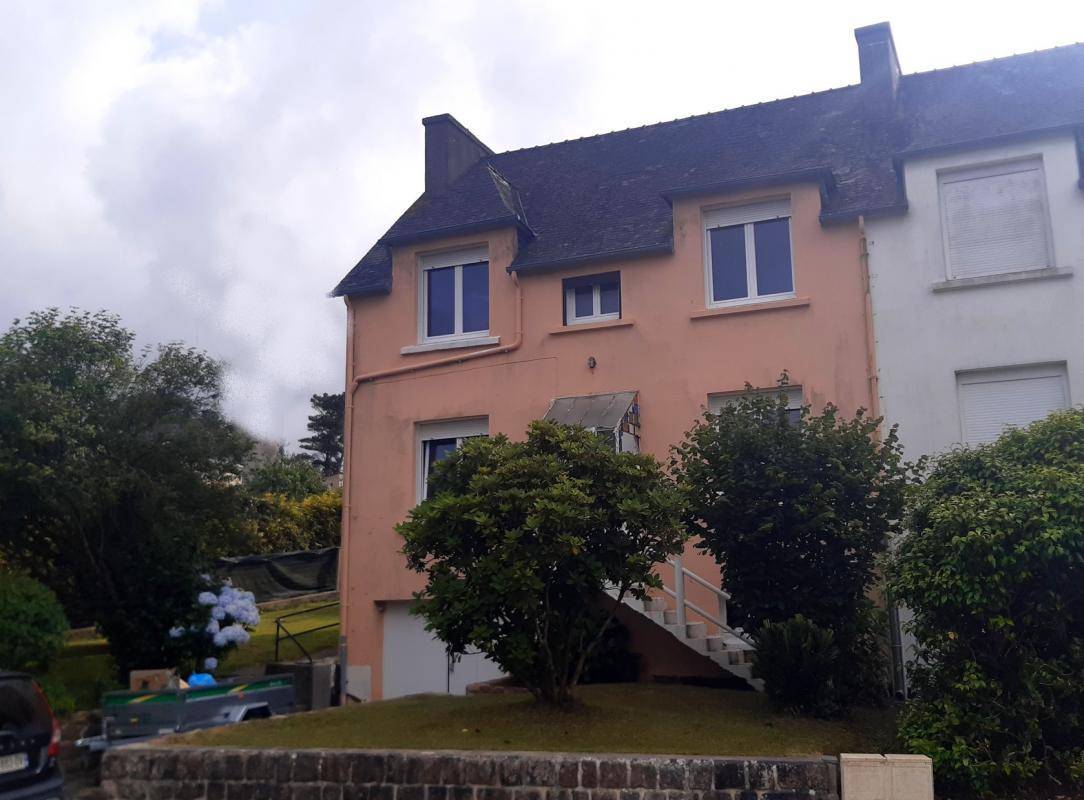 Image de l'annonce MAISON DE BOURG AVEC JARDIN ET SOUS…