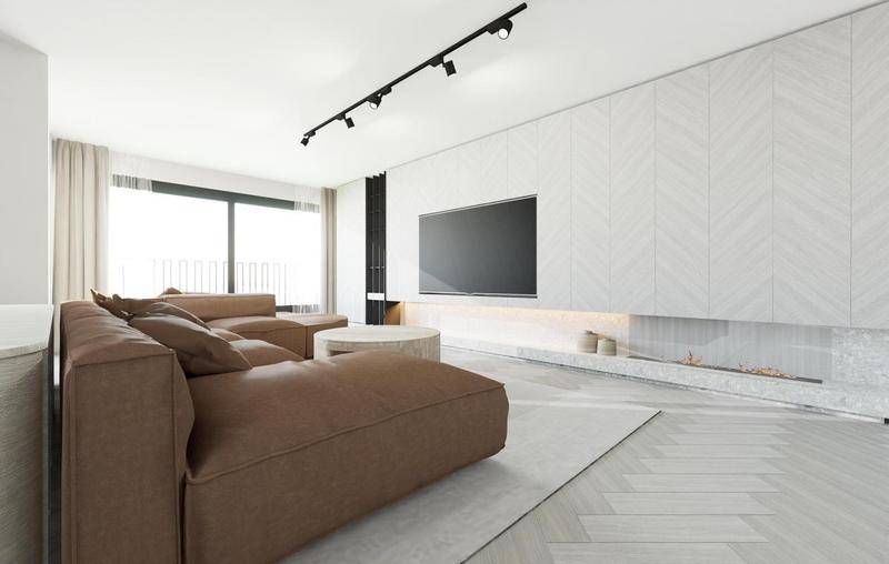 Image de l'annonce Superbe 3 pieces idealement situé avec un…