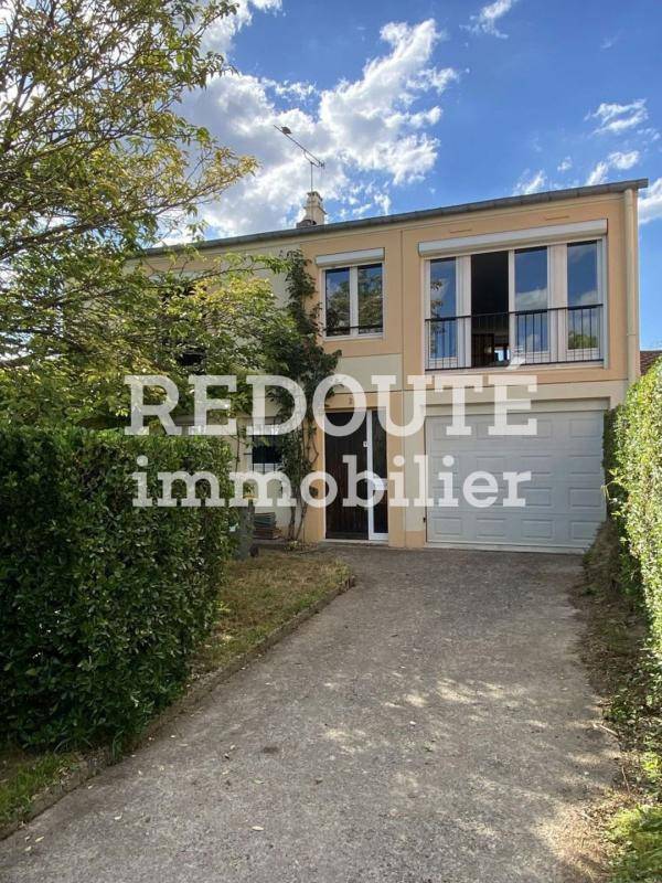 Image de l'annonce Maison F7 avec double Garage et jardin…